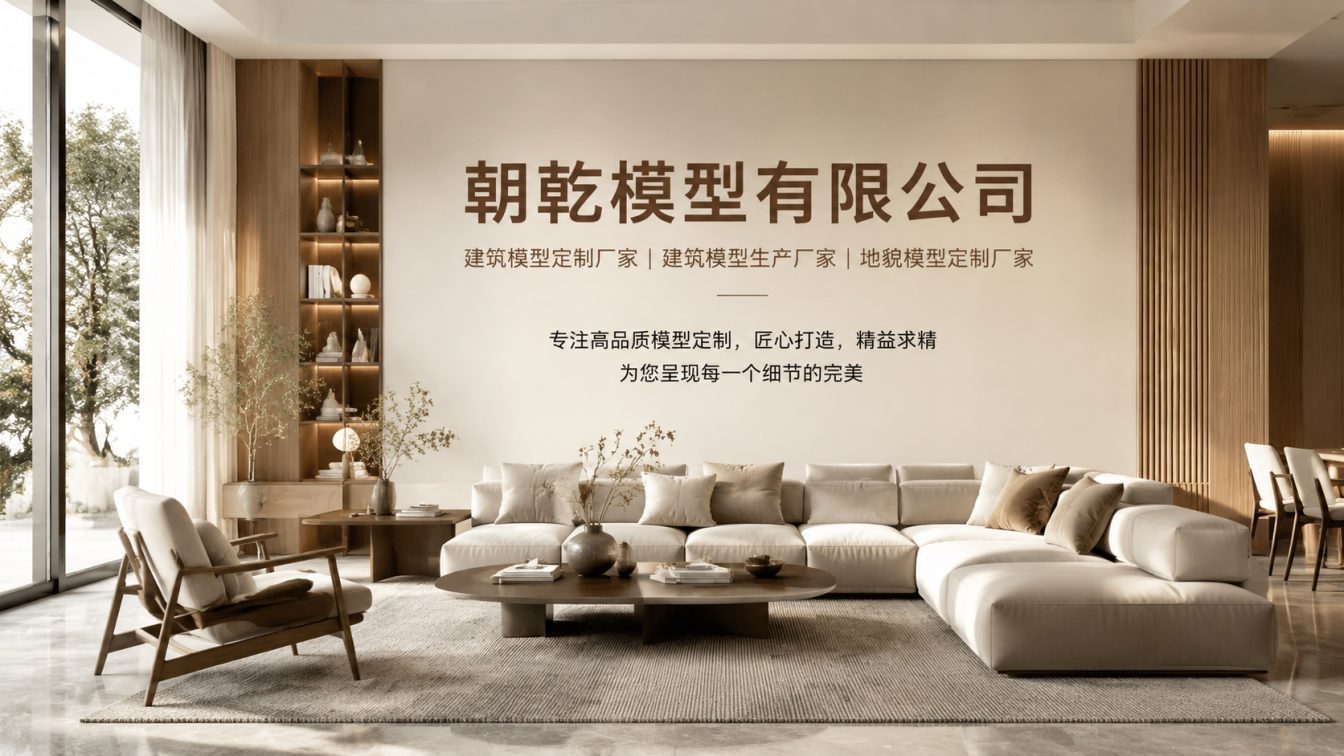 肃南裕固族自治县为展陈场景提供模型方案